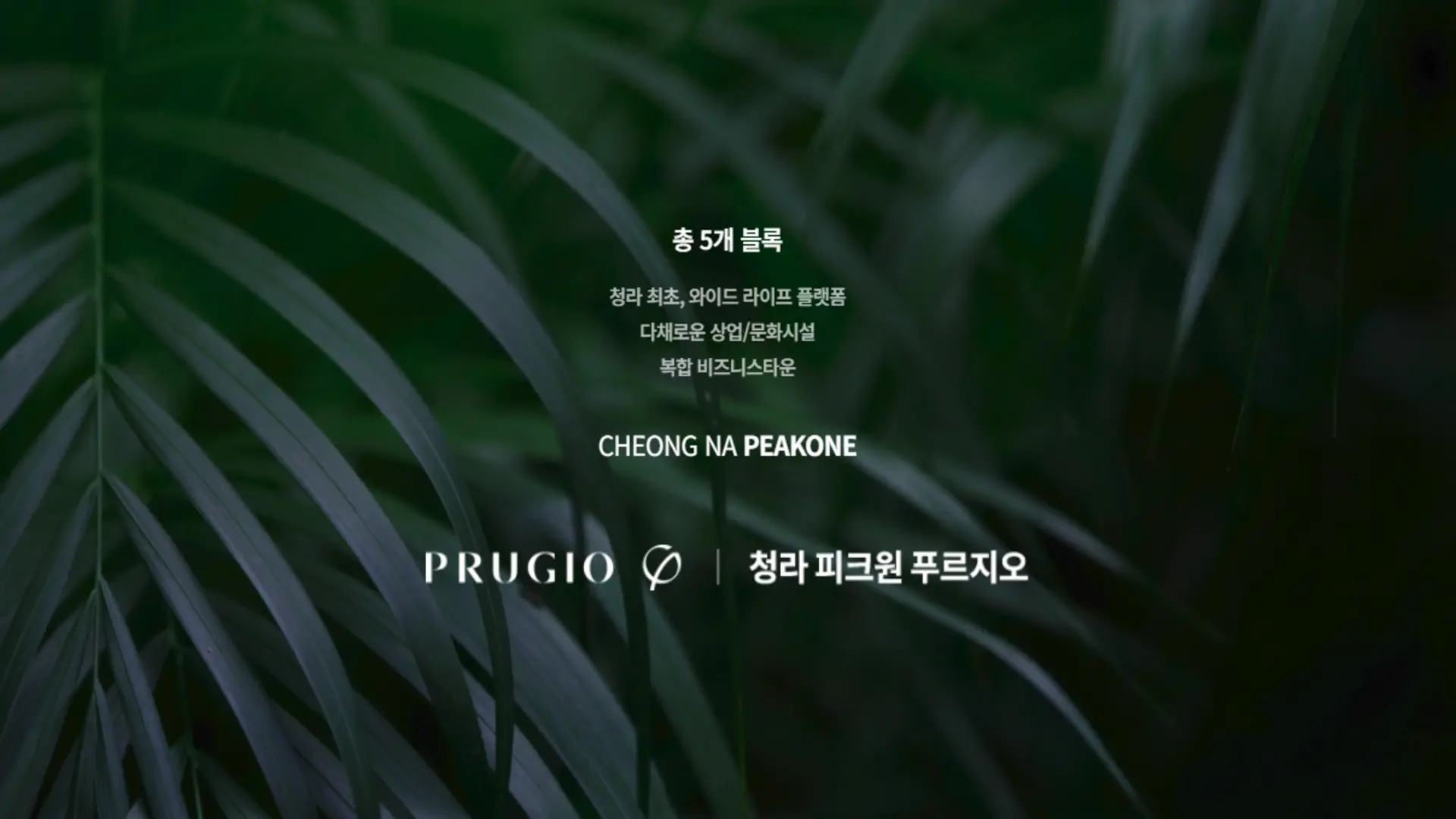 청라 피크원